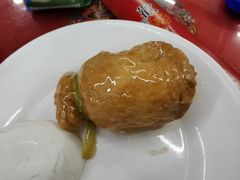 口袋豆腐-玉华台饭庄(裕中西里小区店)