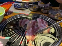 -老炉家木炭烤肉(长江国际店)