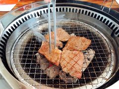 -热血兄弟·炭火烤肉(融侨中心店)