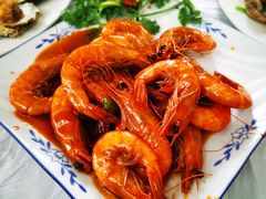 -1910老鲁味海鲜·戳子肉·青岛菜(金沙滩店)