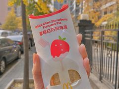 -麦当劳(安立路店)