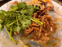 麻酱拉皮-张包铺(道外店)