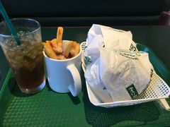 -幸运小丑汉堡(Bay Area本店)