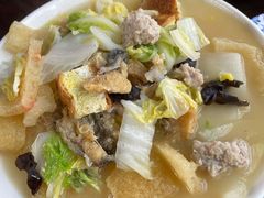 烩三鲜-阿东农家菜(新场古镇下塘街店)