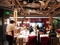 大堂-巴奴毛肚火锅(淮河路店)