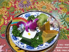 小吃拼盘-小娘惹厨房Little Nyonya(狮城有约上榜店)