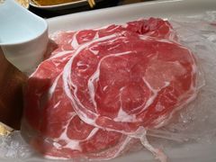 -百草滩羊清水涮羊肉(长城路店)