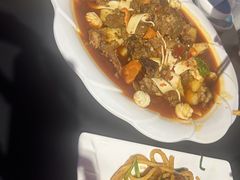 -最心疆拌面·抓饭·烧烤