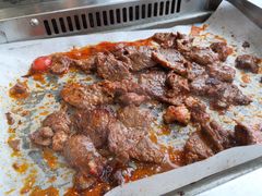 烤牛肉-韩厨烤肉火锅无限自助餐厅(潮流特区店)