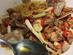 -俏湖兰·辣椒炒个肉(海沧店)