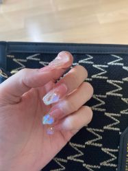 -UGIRL有个美甲