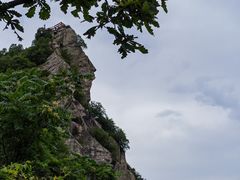 -秦岭终南山世界地质公园翠华山景区