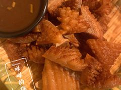 烤猪皮-多哥水傣味餐厅(司马巷店)