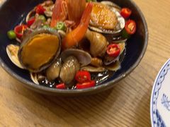 -必点海鲜·海肠捞饭大王(滨江道店)