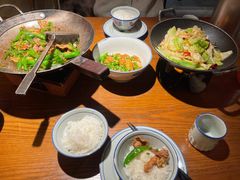 -老湘村·湖南土菜(天河维多利店)