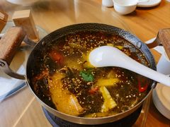 -枣子树·素食餐厅(普陀山店)