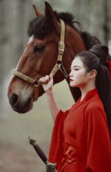 点击看大图 -美云庭古装·格格服汉服·京城旅拍(北京店)