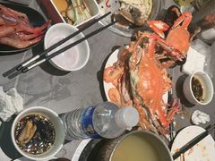 -一方渔歌蒸汽海鲜自助(文化路万达广场店)