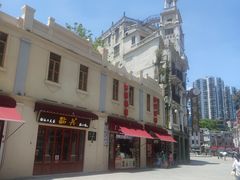 -汕头市小公园
