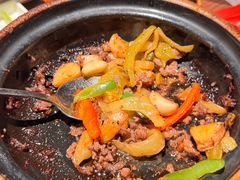 啫啫南平黄牛肉-紫阳海鲜楼·传承闽味(长乐路总店)