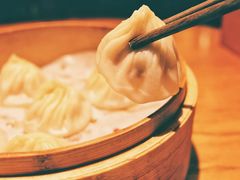 鲜肉小笼-苏小柳手工点心(人民广场分院)