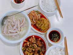 -天一沾水肥肠(科园一街店)
