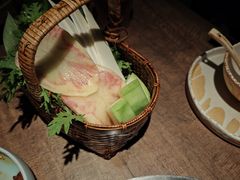 -蘑界·野生菌火锅(深业上城店)