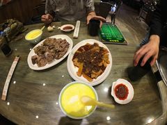 -清真益鑫羊肉手抓馆(南大街店)