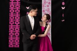 -MAO亲爱的猫婚纱摄影工作室