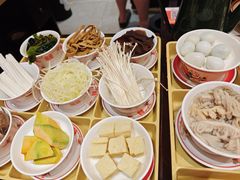 -江北北火锅馆·公路夜市(魏公村店)