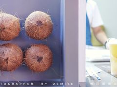 -蔻蔻椰·鲜萃椰子水(COCO Park店)
