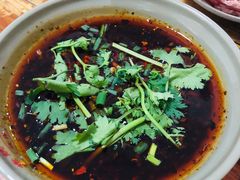 -汝萍传统蘸水菜(春华路总店)