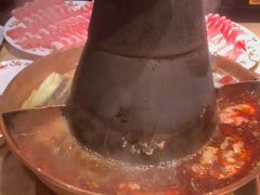 -清真·老门框爆肚涮肉·中华老字号(丰管路店)