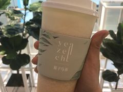 -叶子与茶(苏宁广场店)