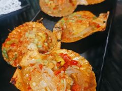 -啊溜烧烤·炭火传承(南澳店)