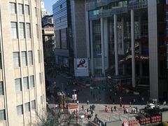 看的到风景的餐厅-3号仓库·创意中国菜(新世界城店)