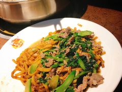 -幸运牛汕头小黄牛牛肉火锅(梅林店)