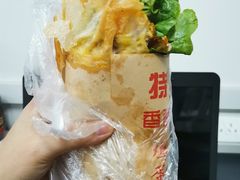 -神奇的香酥鸡蛋灌饼