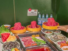 -欢乐牧场主题自助料理(T12店)