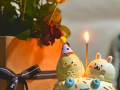 -橙呦·私人定制生日蛋糕