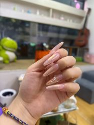 -漂亮新中式美甲美睫