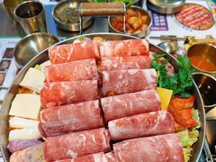 -兰正韩·韩国料理(大悦城店)