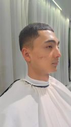 -MASTER 男士发型设计