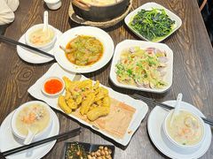 -大洋家·潮汕鱼鲜·花胶砂锅粥(天河东路店)