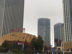 -万达茂商场(南京仙林店)