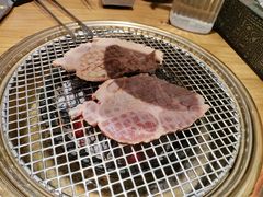 调味猪排-牛人·雪花牛·木炭烤肉(昆山陆家店)