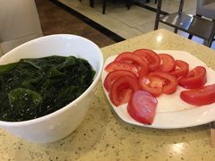 海带芽-芭夯兔·无骨兔汤锅(华阳店)