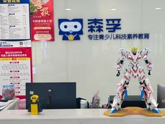 -森孚机器人编程·STEM积木·等级考试(虹口足球场中心)