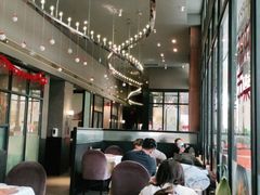 大堂-西堤牛排(南京龙江店)