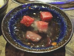 冰粉-鱼豆吉·豆浆鱼火锅(宜昌万达店)